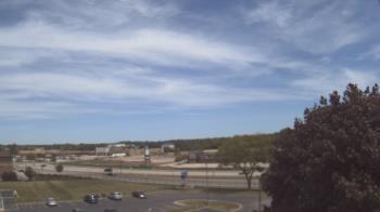 Weather camera view of WITI-TV.