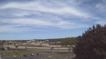 Weather camera view of WITI-TV.