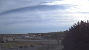 Weather camera view of WITI-TV.