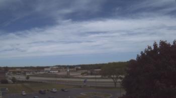 Weather camera view of WITI-TV.