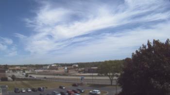 Weather camera view of WITI-TV.