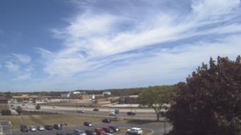 Weather camera view of WITI-TV.