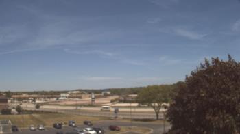 Weather camera view of WITI-TV.
