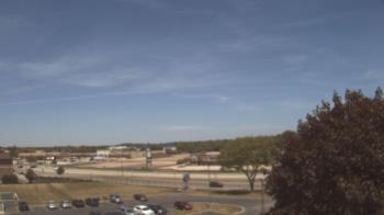 Weather camera view of WITI-TV.