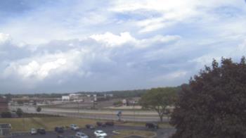 Weather camera view of WITI-TV.