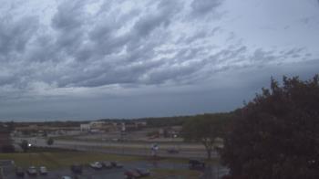Weather camera view of WITI-TV.