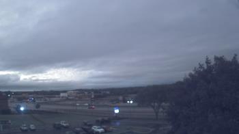 Weather camera view of WITI-TV.