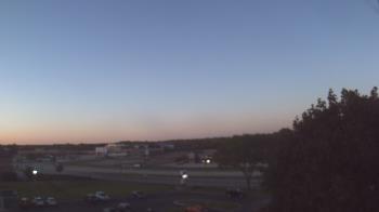 Weather camera view of WITI-TV.