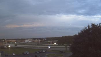 Weather camera view of WITI-TV.