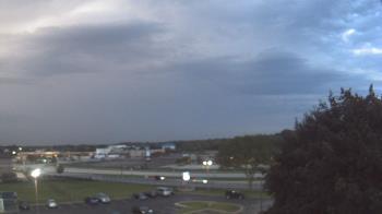 Weather camera view of WITI-TV.