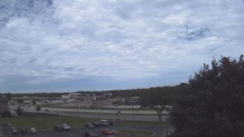 Weather camera view of WITI-TV.