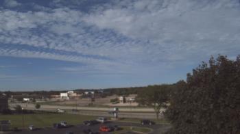 Weather camera view of WITI-TV.