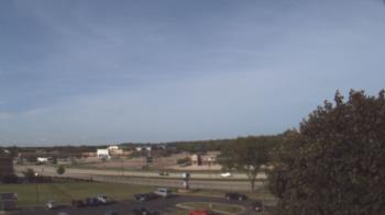 Weather camera view of WITI-TV.