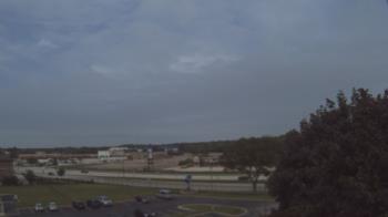Weather camera view of WITI-TV.