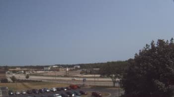 Weather camera view of WITI-TV.