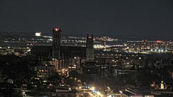 Weather camera view of WJLA Tower Camera.