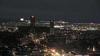 Weather camera view of WJLA Tower Camera.