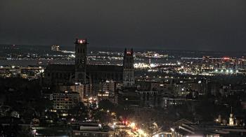 Weather camera view of WJLA Tower Camera.