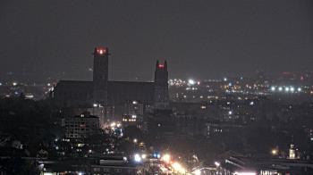 Weather camera view of WJLA Tower Camera.