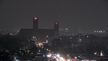 Weather camera view of WJLA Tower Camera.