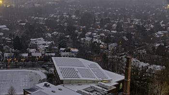 Weather camera view of WJLA Tower Camera.
