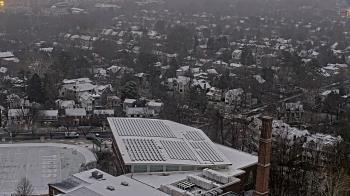 Weather camera view of WJLA Tower Camera.