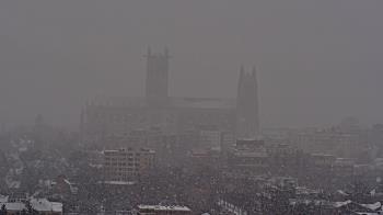 Weather camera view of WJLA Tower Camera.