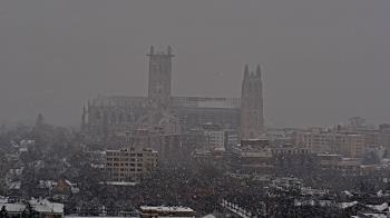 Weather camera view of WJLA Tower Camera.