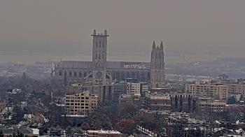 Weather camera view of WJLA Tower Camera.