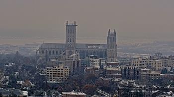 Weather camera view of WJLA Tower Camera.