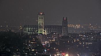 Weather camera view of WJLA Tower Camera.