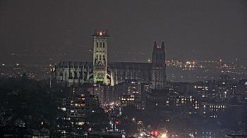 Weather camera view of WJLA Tower Camera.