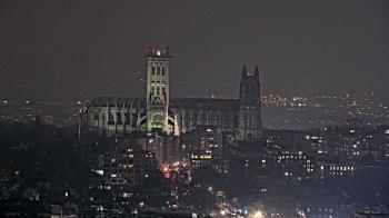 Weather camera view of WJLA Tower Camera.