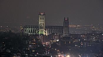 Weather camera view of WJLA Tower Camera.