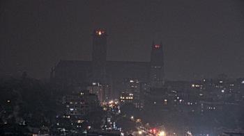 Weather camera view of WJLA Tower Camera.