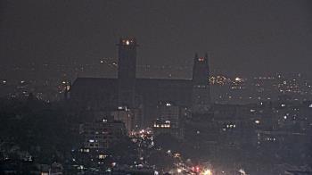 Weather camera view of WJLA Tower Camera.