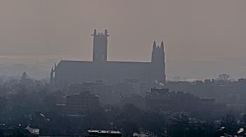 Weather camera view of WJLA Tower Camera.