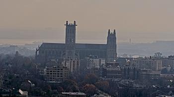 Weather camera view of WJLA Tower Camera.