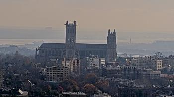 Weather camera view of WJLA Tower Camera.