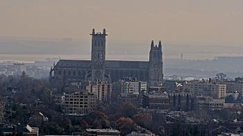 Weather camera view of WJLA Tower Camera.