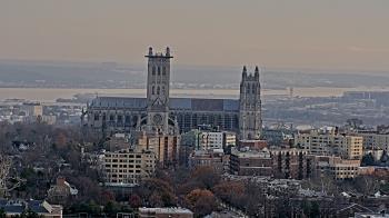 Weather camera view of WJLA Tower Camera.