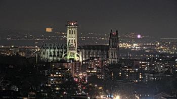 Weather camera view of WJLA Tower Camera.