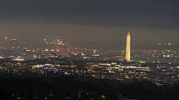 Weather camera view of WJLA Tower Camera.