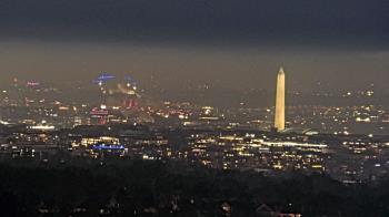 Weather camera view of WJLA Tower Camera.