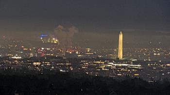 Weather camera view of WJLA Tower Camera.