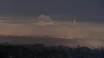 Weather camera view of WJLA Tower Camera.