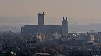 Weather camera view of WJLA Tower Camera.