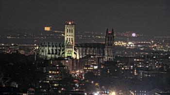Weather camera view of WJLA Tower Camera.