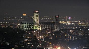 Weather camera view of WJLA Tower Camera.