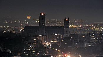 Weather camera view of WJLA Tower Camera.